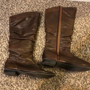 Aldo Dark Brown boots
